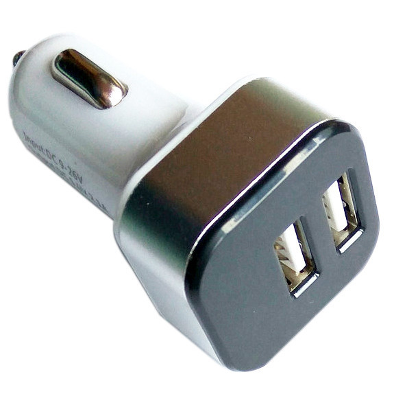 Адаптер Usb у прикурювач HZ Car Usb HC1 9001 180611, фото 1