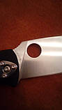 Складной нож Spyderco Resilience C142GP, фото 8
