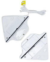 Щітка магнітна для миття вікон з двох сторін Glass Wiper 7198, фото 5