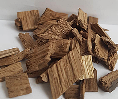 Дубові чіпси з бочок із-під рому, 50 г