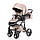 Дитяча коляска 2 в 1 Junama Diamond Saphire Ecco 06, фото 8