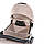 Дитяча коляска 2 в 1 Junama Diamond Saphire Ecco 06, фото 3
