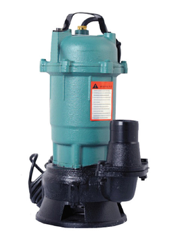 Фекальний насос Euroaqua WQD-1-1,1 без поплавця