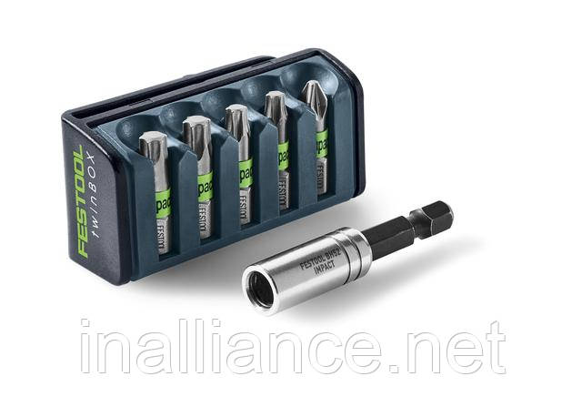 Набір біт BT-IMP SORT1 Festool 204381