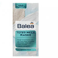 Очищающая маска для лица Balea Totes Meer Maske 16 мл