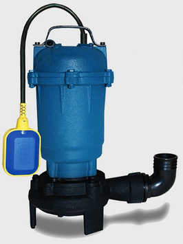 Фекальний насос Euroaqua WQCD 2 — 2,6 kw (з ножами)