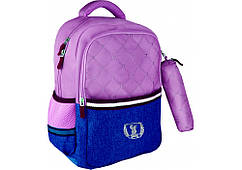 Рюкзак шкільний "Quilt" 15", 400