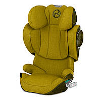 Cybex — Автокрісло Solution Z i-Fix Plus, колір Mustard Yellow