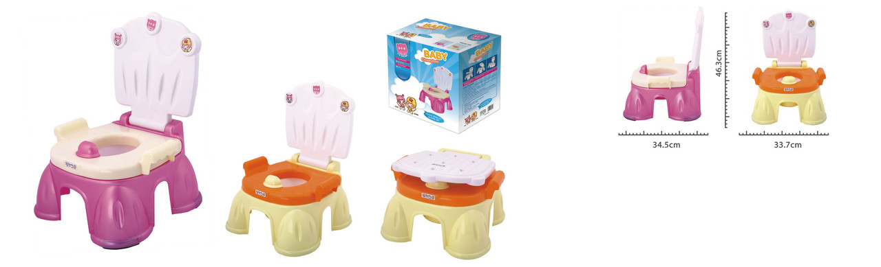 Горщик дитячий Baby Closestool (BT-CP-0004)