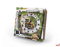 Набір для творчості Годинник Embroidery clock (EC-01-01, 02, 03, 04, 05)