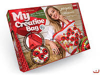 Сумка вишивка My Creative Bag (MCB-01-01, .... MCB-01-05)