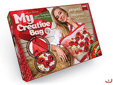 Сумка вишивка My Creative Bag (MCB-01-01, .... MCB-01-05)