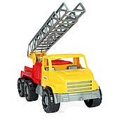 Авто "City Truck" пожежна в коробці
