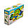Розвиваюча іграшка пазли Черепаха розумаха Тигрес (39201), фото 2
