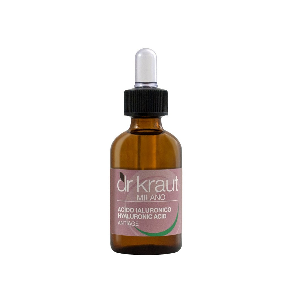 Dr. Kraut Hyaluronic Acid 3% - Гіалуронова кислота 3%, 30 мл