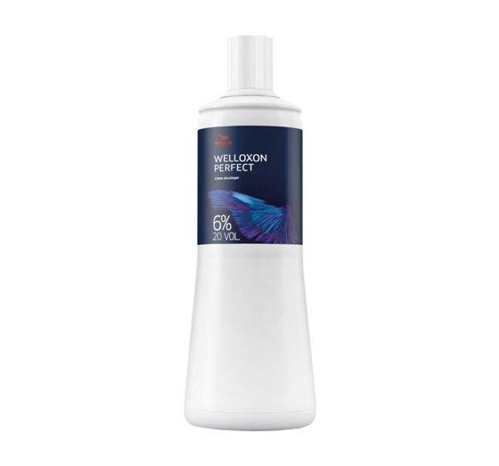 Окислювач WELLA Welloxon Perfect 6% 1000 ml