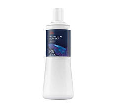 Окислювач WELLA Welloxon Perfect 6% 1000 ml