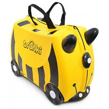 Валіза Trunki детский для путешествий "Bernard Bumble Bee" (0044-GB01-UKV)