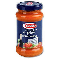 Соус Barilla Pesto Rosso з бальзамічним оцтом 200 г Італія