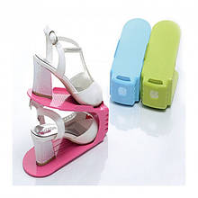 Подвійна підставка для взуття SHOES STAND