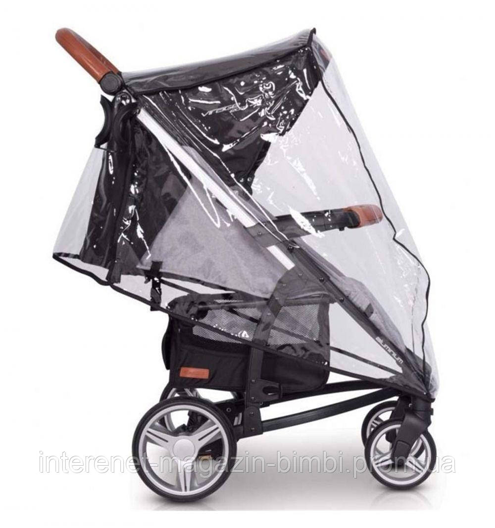 Коляска EASY GO VIRAGE ECCO 2 в 1 grey fox - фото 2 - id-p712147820