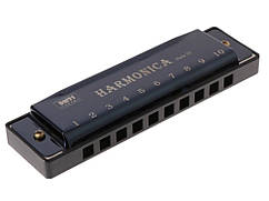 Губна гармоніка Harmonica BMT1  Чорний