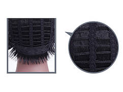 Перука Sunshine 66 см омбре  Синій