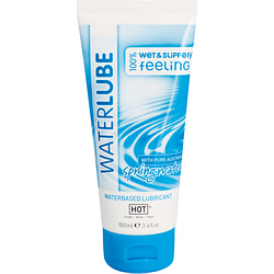 Вода -мастильна мастила Nature Lube Springwater, 100 мл