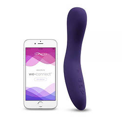 Вібраційний масажер для g we-vibe rave g-spot point