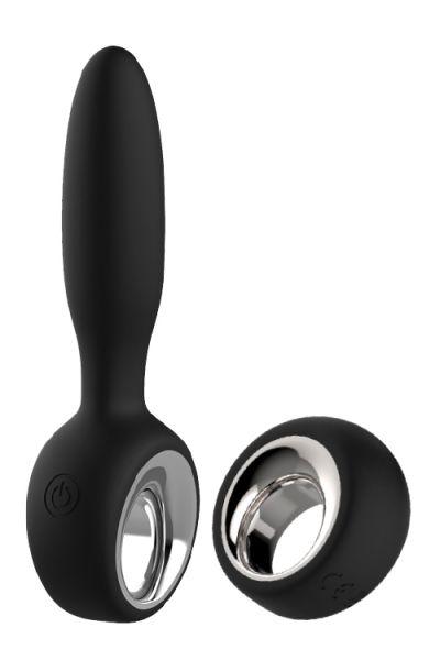 Vibroostimulator з бездротовим дистанційним керуванням Magic Crius Remote