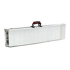 Заїзна рампа посиленого навантаження Acebikes Foldable Ramp Heavy Duty with Handle 1140 мм / 2230 мм x 285 мм, фото 2