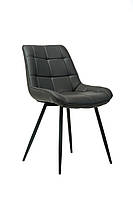 Стілець N-45 сірий Вітро