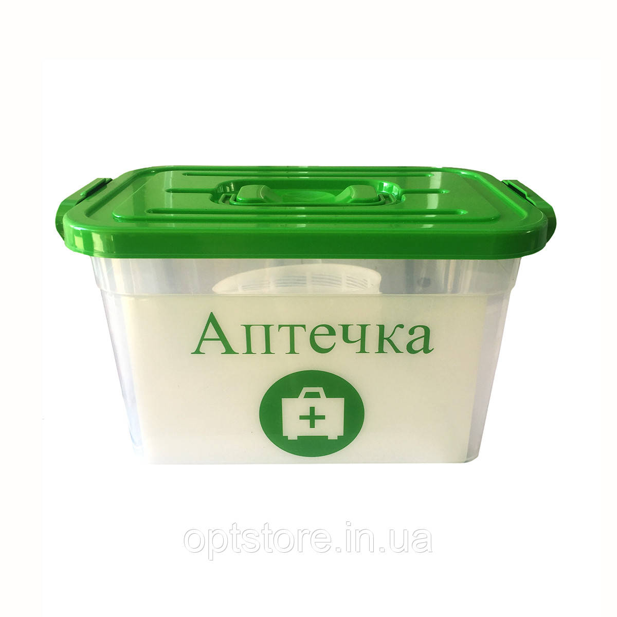 "аптечка" Контейнер для зберігання медикаментів