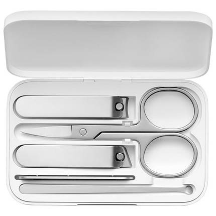 Xiaomi Mijia Nail Clipper Five Piece Set (MJZD002QW/DN4015CN) (Манікюрний набір), фото 2