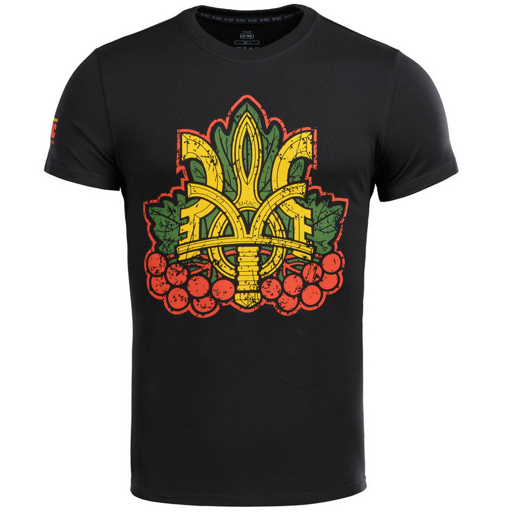 M-Tac футболка Калина чорна, фото 1