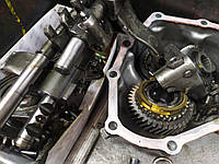Logan Renault Замена сцепления ремонт коробки передач