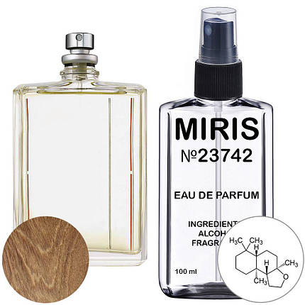 Духи MIRIS №23742 (аромат схожий на Escentric Molecules Molecule 02) Унісекс 100 ml, фото 2