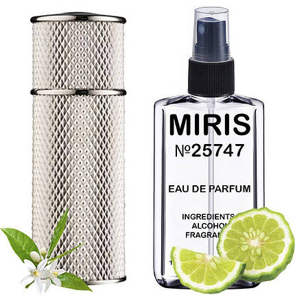 Духи MIRIS №25747 (аромат схожий на Alfred Dunhill Icon) Чоловічі 100 ml, фото 2