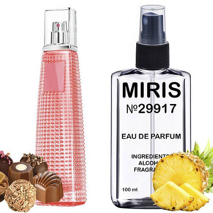 Духи MIRIS №29917 (аромат схожий на Givenchy Live Irrésistible) Жіночі 100 ml, фото 2