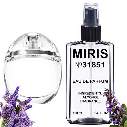 Духи MIRIS №31851 (аромат схожий на Calvin Klein Obsessed For Women) Жіночі 100 ml, фото 2