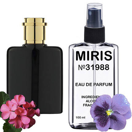 Духи MIRIS №31988 (аромат схожий на Trussardi Uomo) Чоловічі 100 ml, фото 2