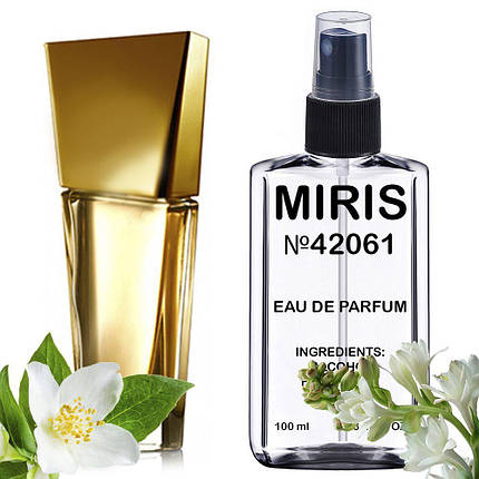 Духи MIRIS №42061 (аромат схожий на Oriflame Giordani Gold) Чоловічі 100 ml, фото 2
