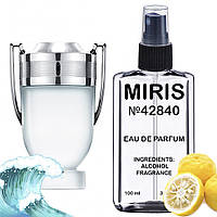 Духи MIRIS №42840 (аромат похож на Invictus Aqua 2018) Мужские 100 ml