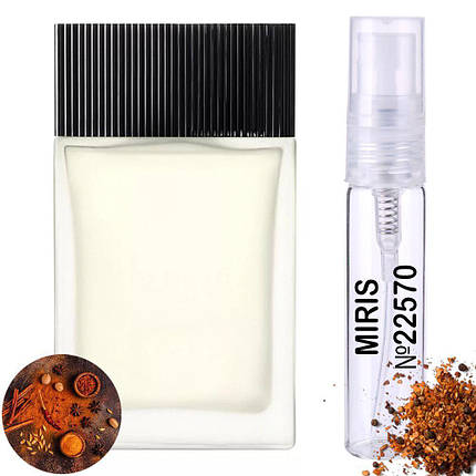 Пробник Духів MIRIS №22570 (аромат схожий на Tom Ford Noir) Чоловічий 3 ml, фото 2
