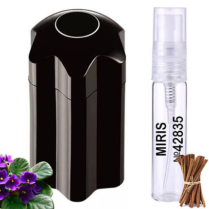 Пробник Духів MIRIS №42835 (аромат схожий на MontBlanc Emblem) Чоловічий 3 ml, фото 2