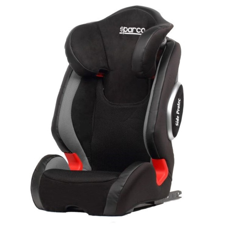 Дитяче автомобільне крісло Sparco F1000KIG G23 PREMIUM ISOFIX 15-36kg