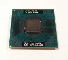 Процесор для ноутбука P Intel Core 2 Duo T5670 2x1,8Ghz 2Mb Cache 800Mhz Bus б/в
