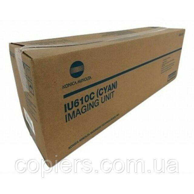 IU-610 C Imaging Unit Konica Minolta bizhub c451/c550/c650, iu610C, A060-4JH, A0600JF, фото 1