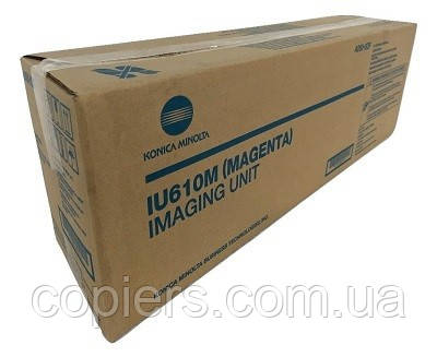 IU610 M Imaging unit Konica Minolta bizhub c451/c550/c650, iu-610M, A060-4DH, фото 1