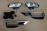 Противотуманные фары (комплект) для Honda CRV '15-16